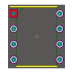 آی سی مبدل سوئیچینگ TNY266PN