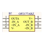 آی سی آپ امپ OP2177ARZ
