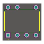 آی سی مبدل سوئیچینگ LNK364PN