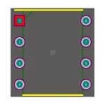 آی سی تغذیه سوئیچینگ VIPER27LN