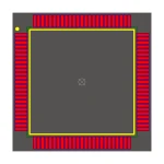 میکروکنترلر  SMD STM32H7B0VBT6 ARM
