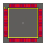 میکروکنترلر SMD STM32F207VCT6 ARM