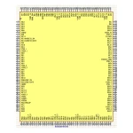 میکروکنترلر SMD STM32H743IIT6 ARM