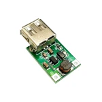 ماژول مبدل DC به DC افزاینده 0.9-5 ولت به 5 ولت