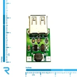 ماژول مبدل DC به DC افزاینده 0.9-5 ولت به 5 ولت