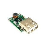 ماژول مبدل DC به DC افزاینده 0.9-5 ولت به 5 ولت