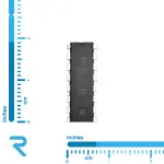 آی سی MC10116  Line Receiver