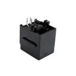 سوکت تلفن RJ11 مادگی صاف 4 پایه مدل 6P4C