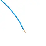 سیم 0.35 افشان آبی آلومینیوم روکش مس (CCA)