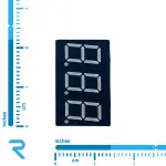 سون سگمنت سه تایی کاتد مشترک 3631 قرمز