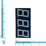 سون سگمنت سه تایی کاتد مشترک 5361 قرمز