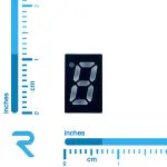 سون سگمنت تکی کاتد مشترک 3112BS قرمز