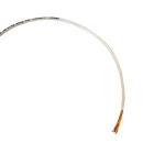 سیم 0.35 افشان سفید آلومینیم روکش مس (CCA)