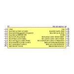 میکروکنترلر SMD PIC18F14K50-I/SO