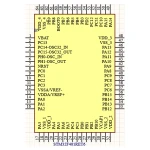 میکروکنترلر SMD STM32F401RET6 ARM