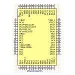 میکروکنترلر SMD STM32F303RCT6 ARM