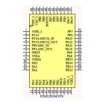 میکروکنترلر SMD STM32F030C6T6 ARM