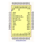 میکروکنترلر SMD STM32F051C8T6 ARM