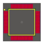 میکروکنترلر STM32F103RET6