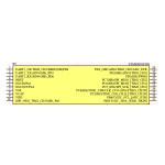 میکروکنترلر STM8S003F3P6 پکیج SMD