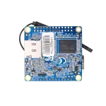 برد چهار هسته ای اورنج پای Orange Pi Zero Plus 2