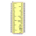 آی سی SMD SN75LVDS83BDGGR