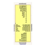 آی سی SMD STM8S207 K6T6C