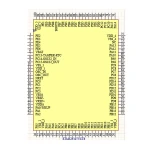 آی سی میکرو کنترلر SMD STM32F107 VCT6