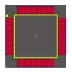 آی سی میکروکنترلر SMD STM32F103 RBT6