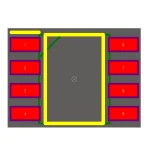 آی سی TSM101A SMD