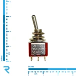 کلید دو حالته کلنگی 6 پین