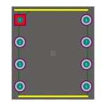 آی سی MAX706CPA