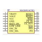 آی سی MAX691ACSE SMD