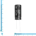 خازن الکترولیت 47 میکرو فاراد 400 ولت ELNA سری RJ4