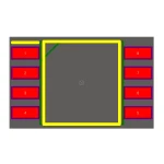 آی سی حافظه فلش سریال W25Q64JVSSIQ