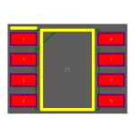 آی سی AT24C64C SMD