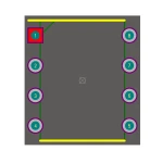 آی سی AT24C16 EEPROM کپی