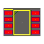 آی سی گیت درایور ماسفت و IR2104 IGBT