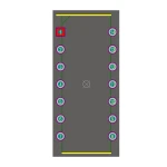 آی سی IR2110 بازسازی شده