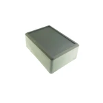 جعبه پلاستیکی 8x5.5x3 سانتی متر طوسی