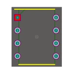 آی سی IR2153D