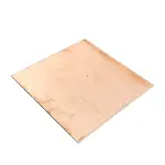 فیبر مدار چاپی 7*6 فایبرگلاس یک رو