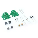 کیت آموزشی مدل ترمز هوشمند جاده IETED