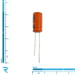 خازن الکترولیت 1000 میکرو فاراد 16 ولت