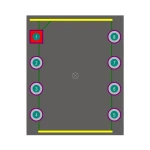 آی سی درایور ماسفت و IR2121 IGBT