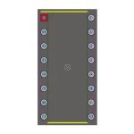 آی سی L293B کپی