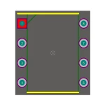 آی سی درایور ماسفت و IGBT شماره UC3705