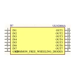 آی سی ULN2004A