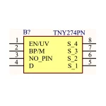 مبدل FT232BL SMD کپی