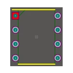 مبدل FT232BL SMD کپی